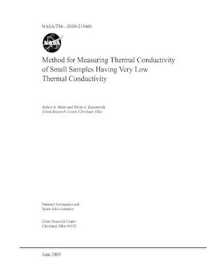 Book cover for Method for Measuring Thermal Conductivity of Small Samples Having Very Low Thermal Conductivity