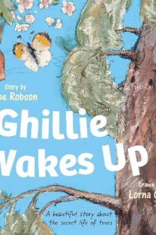 Cover of Ghillie Wakes Up