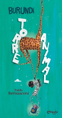 Book cover for Torre Animal