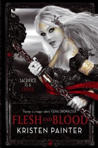 Cover of Flesh And Blood
