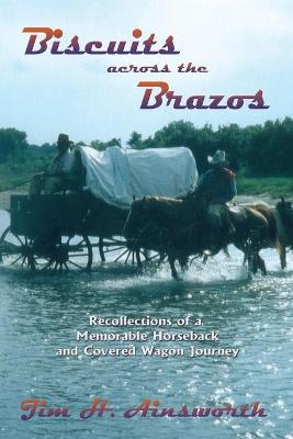 Book cover for Biscuits Across the Brazos