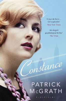 Book cover for Constance