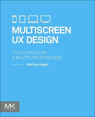 Book cover for Multiscreen UX Design