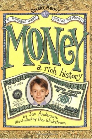 Cover of Smart about Money: A Rich History