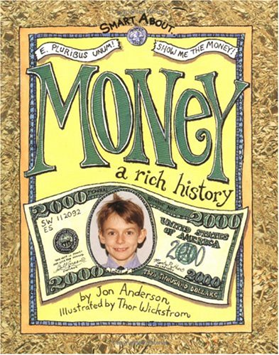 Cover of Smart about Money: A Rich History