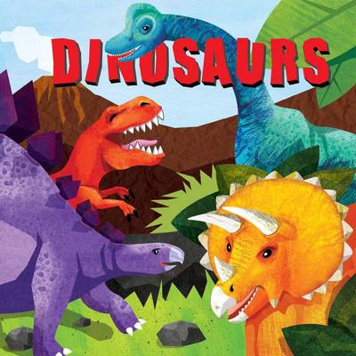 Book cover for Dinosaurs