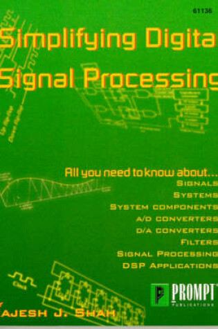 Cover of Simplifying Digital Signal Processing