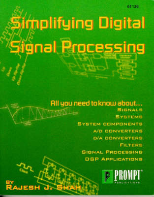 Cover of Simplifying Digital Signal Processing