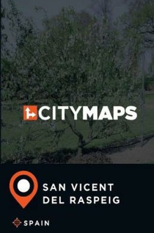 Cover of City Maps San Vicent del Raspeig Spain