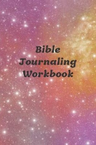 Cover of Bible Journaling Workbook