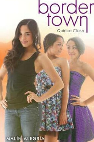 Cover of Quince Clash