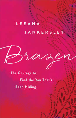 Book cover for Brazen