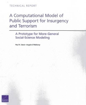 Book cover for A Computational Model of Public Support for Insurgency and Terrorism