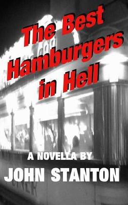 Book cover for The Best Hamburgers in Hell