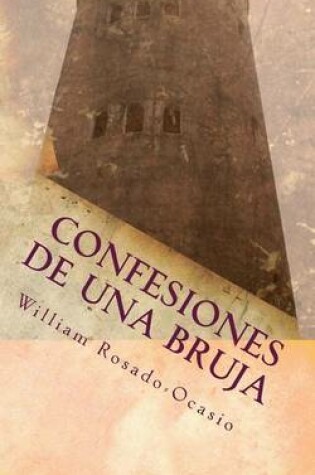 Cover of Confesiones de una Bruja