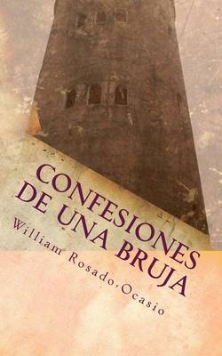 Book cover for Confesiones de una Bruja