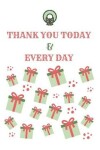 Book cover for Thank You Today & Everyday