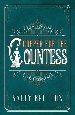 Book cover for Copper for the Countess