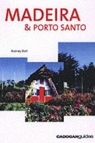 Cover of Madeira and Porto Santo