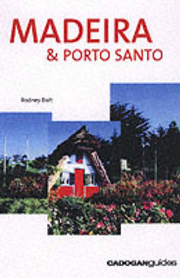 Book cover for Madeira and Porto Santo