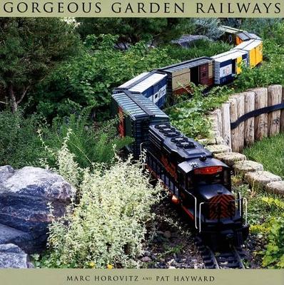 Book cover for Gorgeous Garden Railways