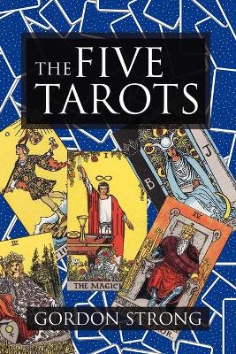 Book cover for The Five Tarots