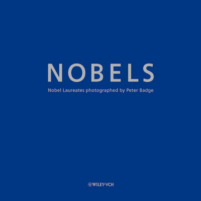 Book cover for Nobels