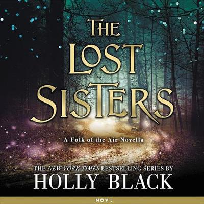 Book cover for The Lost Sisters