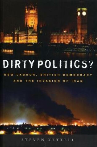 Cover of Dirty Politics?