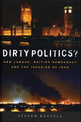 Book cover for Dirty Politics?