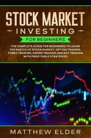 Cover of Stock Market Investing for Beginners