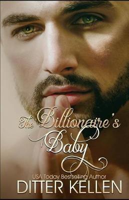 Book cover for The Billionaire's Baby