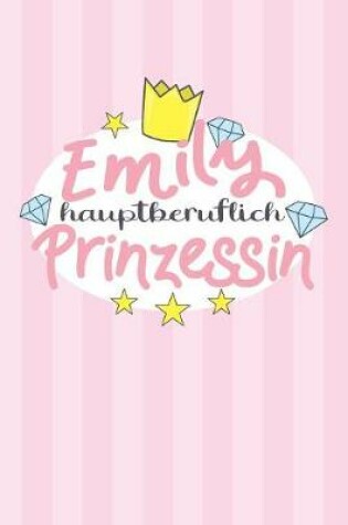 Cover of Emily - hauptberuflich Prinzessin