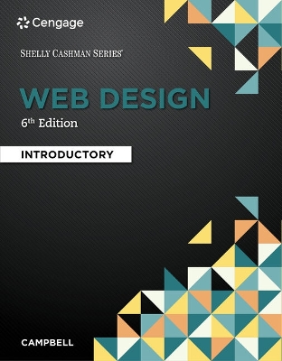 Book cover for Web Design