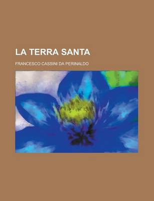 Book cover for La Terra Santa