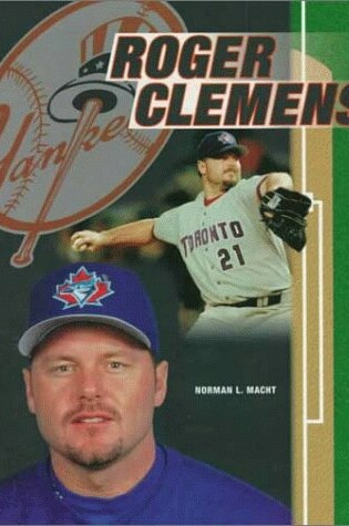 Cover of Roger Clemens (Baseball)(Oop)