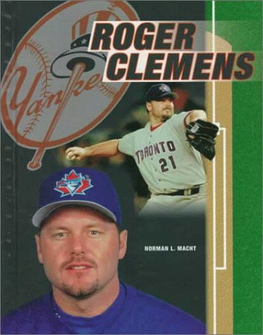 Cover of Roger Clemens (Baseball)(Oop)