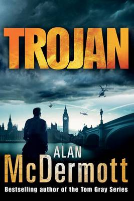Book cover for Trojan
