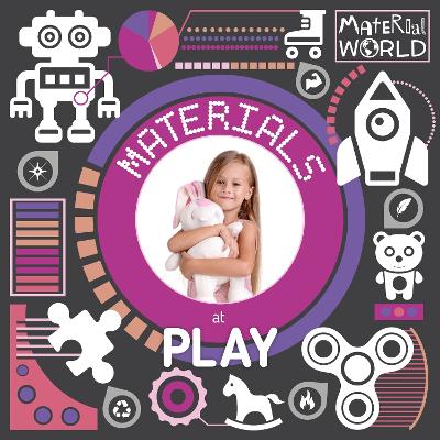 Book cover for Materials at Play