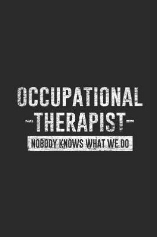 Cover of Occupational Therapist