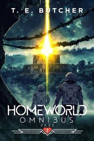 Cover of Homeworld Omnibus Part 3