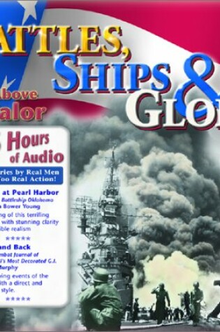 Cover of Battle, Ships & Glory - Valor