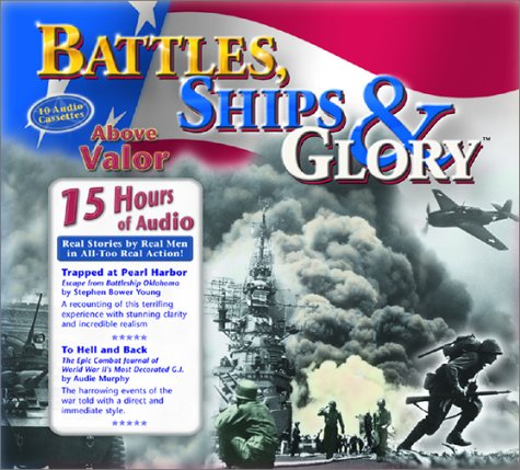 Book cover for Battle, Ships & Glory - Valor