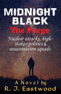 Book cover for Midnight Black - the Purge