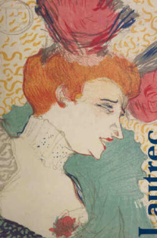 Cover of Toulouse-Lautrec