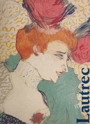 Cover of Toulouse-Lautrec