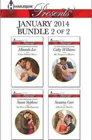 Cover of Harlequin Presents January 2014 - Bundle 2 of 2