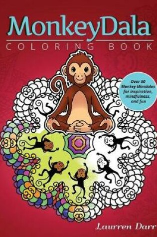 Cover of MonkeyDala Coloring Book