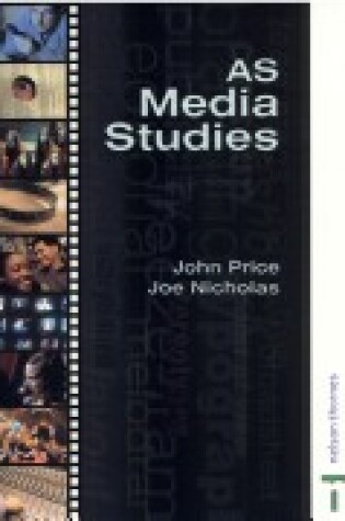 Cover of AS Media Studies