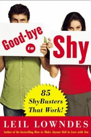 Cover of Goodbye to Shy